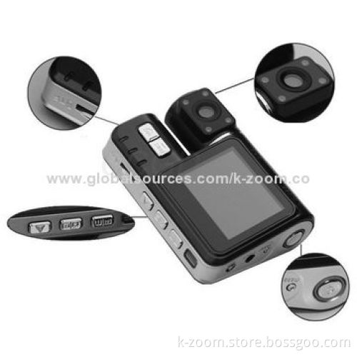 Vehicle DVR, 64GB TF Card, full HD 1080P, GPS